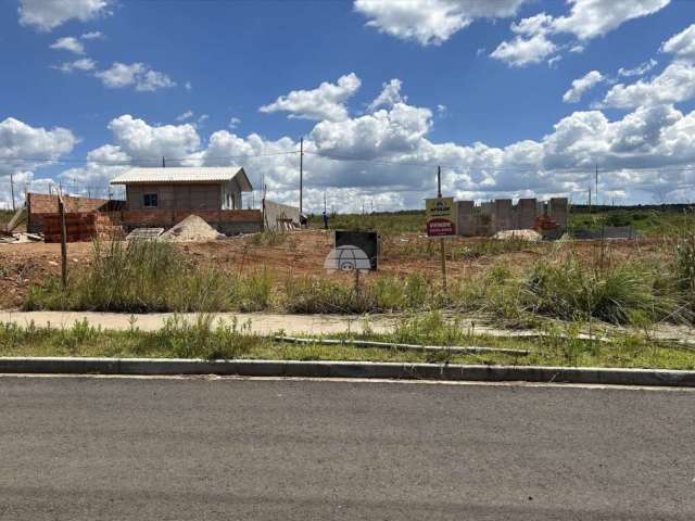 Terreno à venda na RUA SERGIO GASPARETTO, S/N, Morro Alto, Guarapuava por R$ 135.000