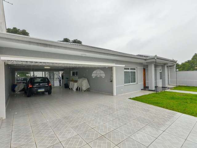 Casa com 5 quartos à venda na Rua Antônio Parolin Júnior, 753, Parolin, Curitiba, 283 m2 por R$ 1.130.000