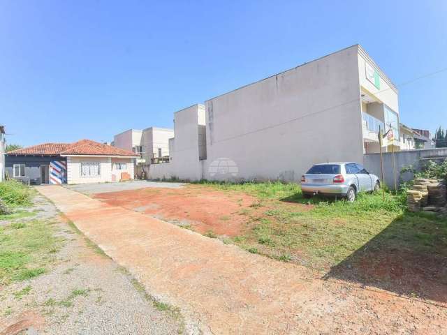 Terreno à venda na Rua Isaías Régis de Miranda, 2394, Hauer, Curitiba, 770 m2 por R$ 990.000