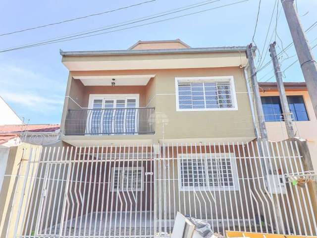 Casa com 4 quartos à venda na Rua Engenheiro Marcos José Lewin, 55, Cidade Industrial, Curitiba, 235 m2 por R$ 600.000