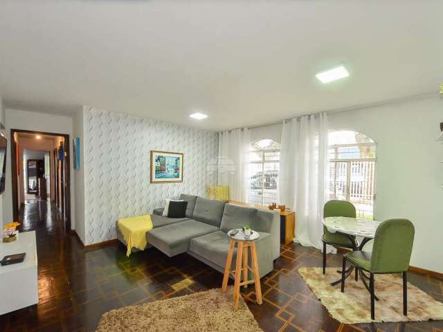 Casa com 4 quartos à venda na Rua Tenente Tito Teixeira de Castro, 902, Boqueirão, Curitiba, 126 m2 por R$ 820.000