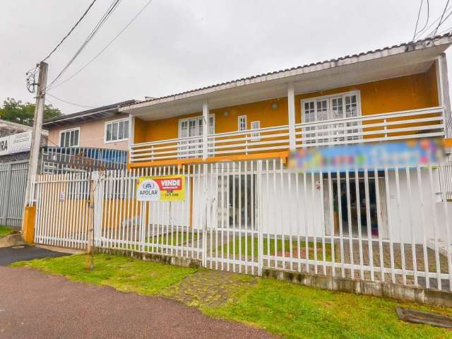 Casa com 6 quartos à venda na Rua Maestro Francisco Antonello, 228, Fanny, Curitiba, 414 m2 por R$ 1.250.000