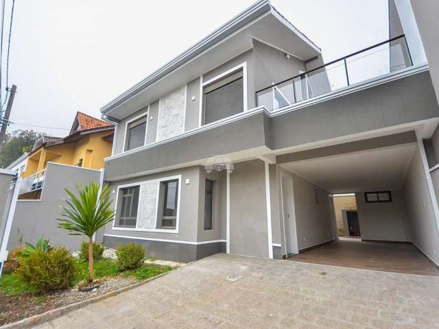 Casa em condomínio fechado com 3 quartos à venda na Rua Edmundo Gillung, 973, Alto Boqueirão, Curitiba, 197 m2 por R$ 799.000