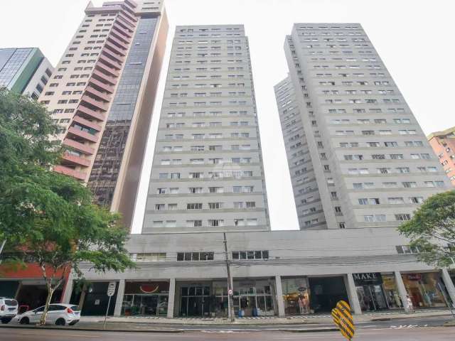 Apartamento com 2 quartos à venda na Rua Padre Anchieta, 1965, Bigorrilho, Curitiba, 57 m2 por R$ 435.000