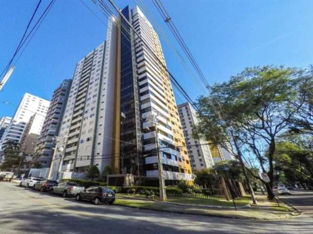 Apartamento com 4 quartos à venda na Rua Padre Agostinho, 2275, Bigorrilho, Curitiba, 210 m2 por R$ 1.350.000