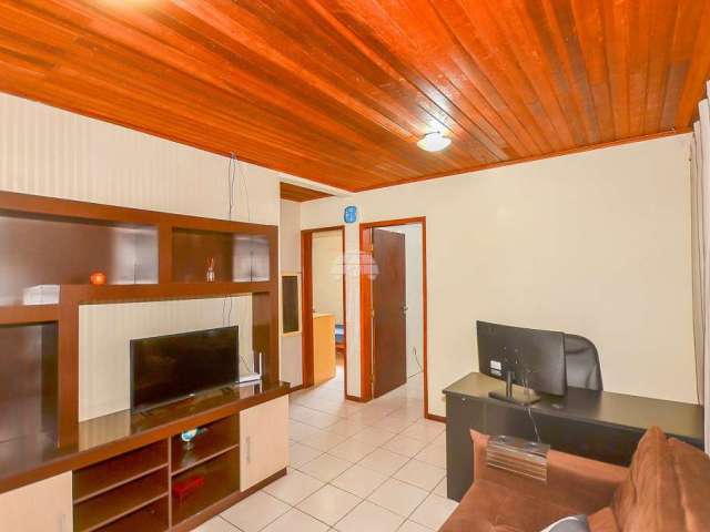 Apartamento com 2 quartos à venda na Rua Doutor Pamphilo d'Assumpção, 2111, Parolin, Curitiba, 50 m2 por R$ 185.000