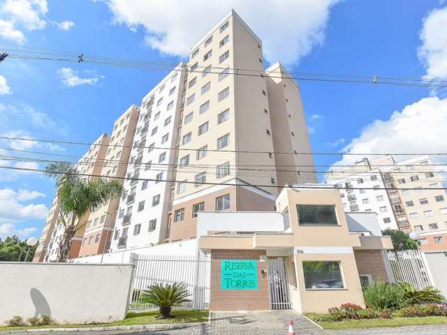 Apartamento com 3 quartos à venda na Rua Agostinho Ângelo Trevisan, 582, Uberaba, Curitiba, 73 m2 por R$ 435.000