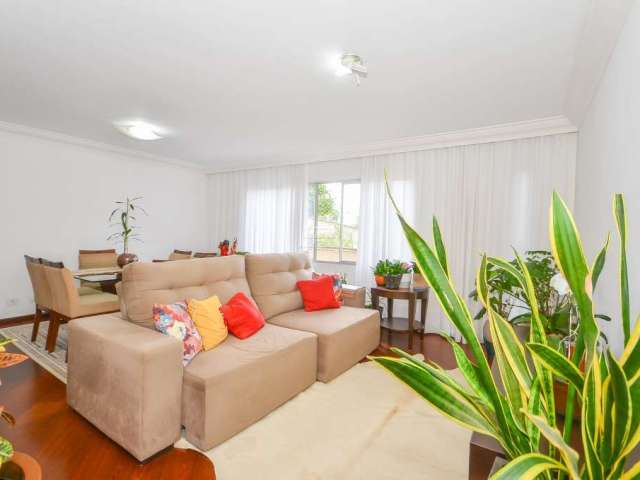 Apartamento com 3 quartos à venda na Rua Eça de Queiroz, 1083, Ahú, Curitiba, 104 m2 por R$ 520.000