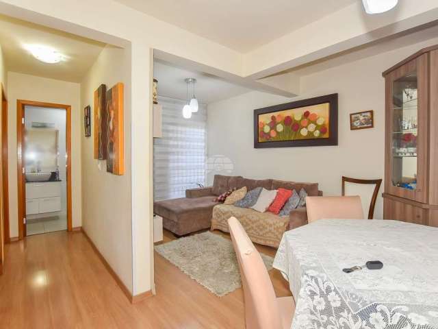 Apartamento com 2 quartos à venda na Rua Tenente Francisco Ferreira de Souza, 1154, Hauer, Curitiba, 51 m2 por R$ 360.000