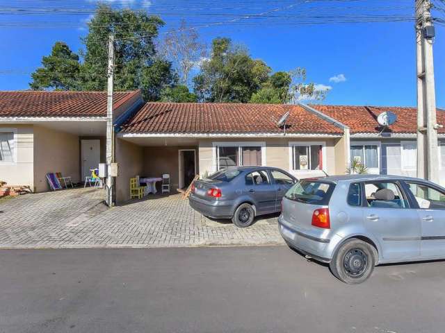Casa em condomínio fechado com 2 quartos à venda na RUA ELISIO GHENO, 790, Jardim Araçatuba, Campina Grande do Sul, 83 m2 por R$ 230.000