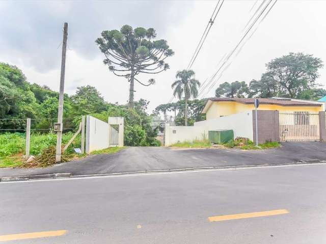 Chácara / sítio à venda na Rua Isídio Alves Ribeiro, 285, Planta Meireles, Piraquara, 21000 m2 por R$ 490.000