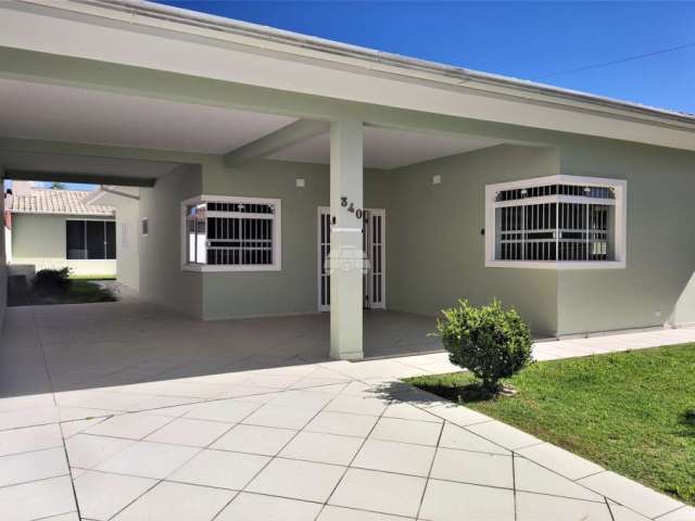 Casa com 4 quartos à venda na RUA MIGUEL GALHARDI, 340, Itapema do Norte, Itapoá, 175 m2 por R$ 825.000