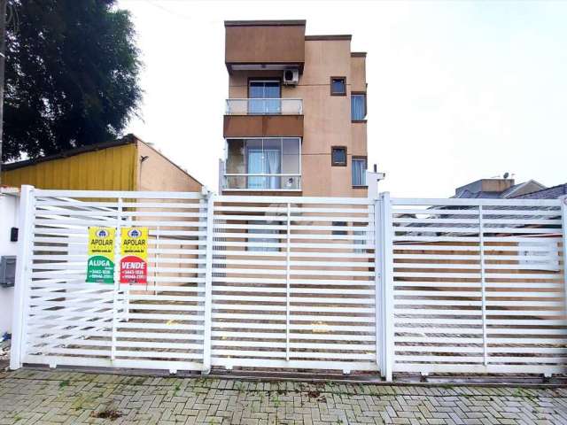 Apartamento com 2 quartos à venda na Rua Leônidas Pommer, 330, Cambijú, Itapoá, 63 m2 por R$ 370.000
