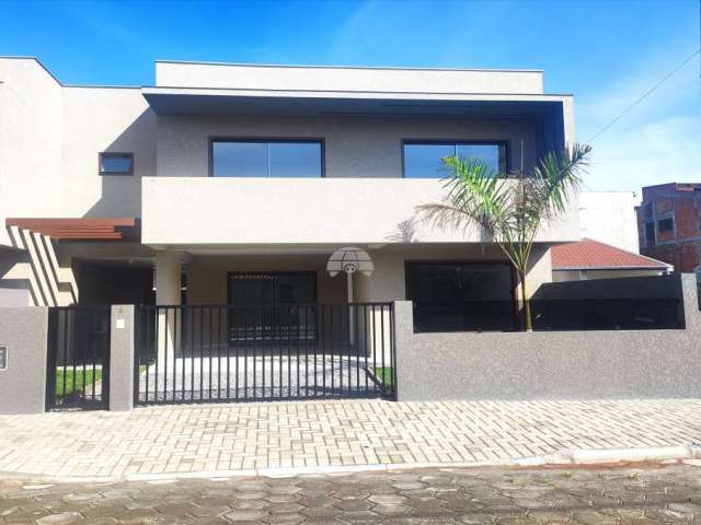 Casa com 3 quartos à venda na RUA NOSSA SENHORA APARECIDA, 190-3, Cambijú, Itapoá, 133 m2 por R$ 575.000