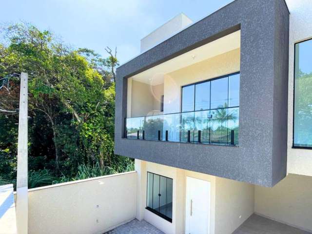 Casa com 3 quartos à venda na RUA 1700, 310, Princesa do Mar, Itapoá, 126 m2 por R$ 529.000