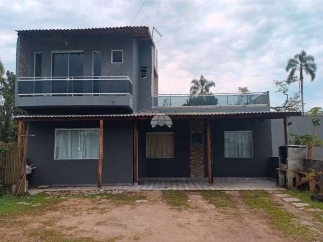 Casa com 3 quartos à venda na RUA 370, 646, Barra do Sai, Itapoá, 126 m2 por R$ 590.000