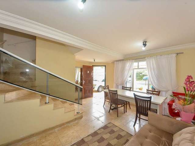 Apartamento com 3 quartos à venda na Rua General Theodorico Gonçalves Guimarães, 651, Xaxim, Curitiba, 172 m2 por R$ 850.000