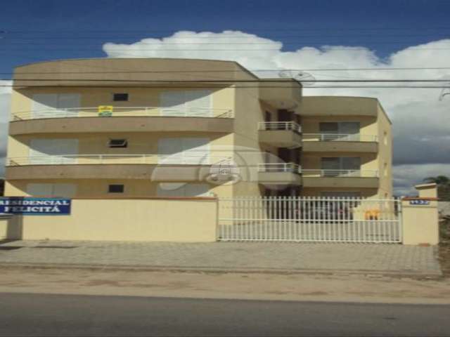 Apartamento com 2 quartos para alugar na AVENIDA BEIRA  MAR  III, 1132, Itapema do Norte, Itapoá, 60 m2 por R$ 1.687