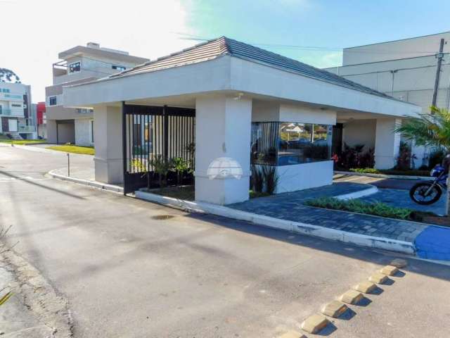 Terreno em condomínio fechado à venda na Rua Augusto Criminácio, 106, Iná, São José dos Pinhais, 235 m2 por R$ 350.000