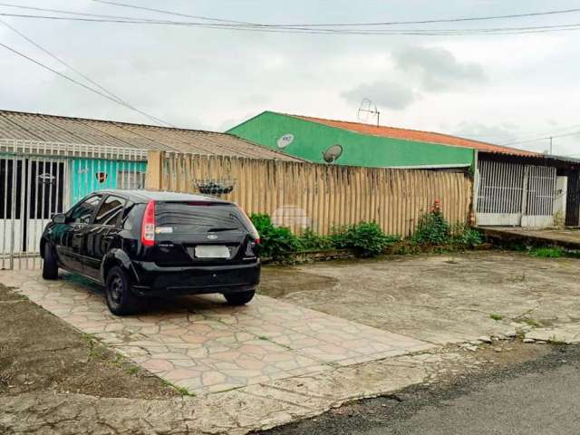 Terreno à venda na Rua Apucarana, 919, Cruzeiro, São José dos Pinhais, 80 m2 por R$ 450.000