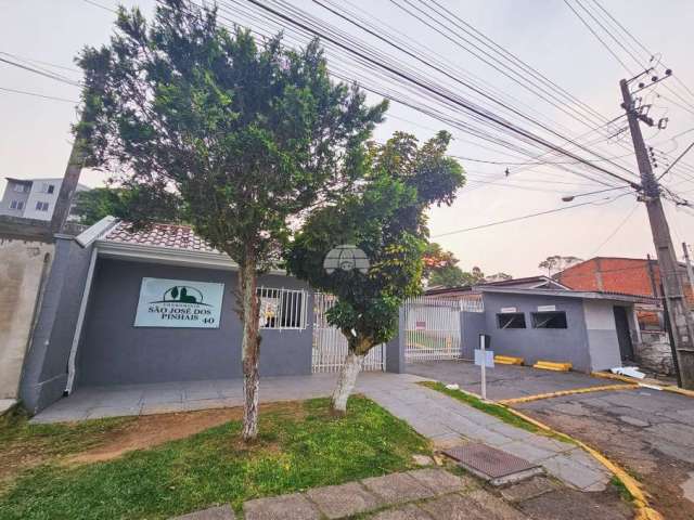 Apartamento com 2 quartos à venda na Rua Moacir Tomelin, 40, Colônia Rio Grande, São José dos Pinhais, 47 m2 por R$ 149.000