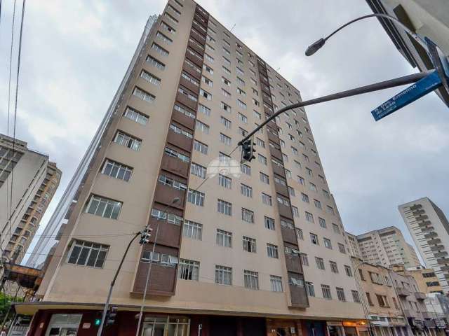 Apartamento com 1 quarto à venda na Rua Cruz Machado, 311, Centro, Curitiba, 25 m2 por R$ 175.000