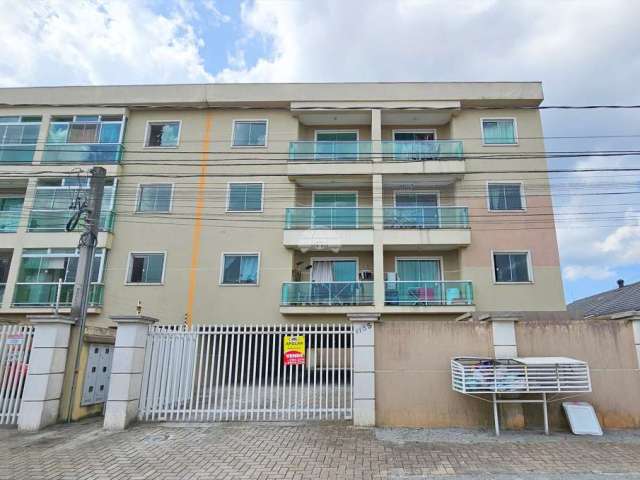 Apartamento com 2 quartos à venda na Rua Pará, 1155, Boneca do Iguaçu, São José dos Pinhais, 49 m2 por R$ 245.000