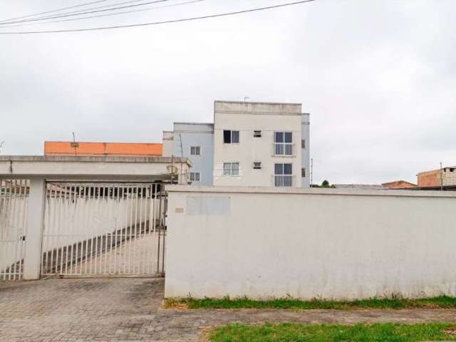 Apartamento com 2 quartos à venda na Rua Joannina Bonk Blonkowski, 110, Rio Pequeno, São José dos Pinhais, 46 m2 por R$ 145.000
