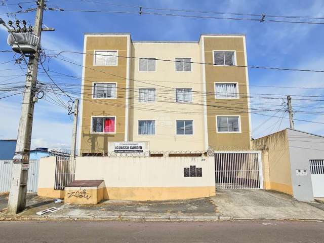 Apartamento com 2 quartos à venda na Rua Alfredo Mulhsted Filho, 217, Iná, São José dos Pinhais, 46 m2 por R$ 180.000