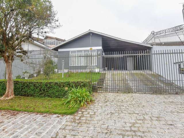 Casa com 3 quartos à venda na Rua Maurício Nunes Garcia, 495, Jardim Botânico, Curitiba, 177 m2 por R$ 1.100.000