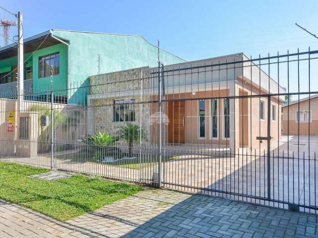 Casa com 3 quartos à venda na Rua Baltazar Carrasco dos Reis, 646, Rebouças, Curitiba, 246 m2 por R$ 1.350.000