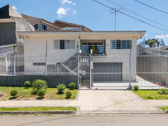 Casa com 4 quartos à venda na Rua Maurício Nunes Garcia, 481, Jardim Botânico, Curitiba, 261 m2 por R$ 1.190.000