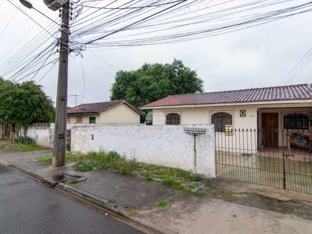 Terreno à venda na Rua Peabiru, 164 E 176, Emiliano Perneta, Pinhais, 888 m2 por R$ 890.000