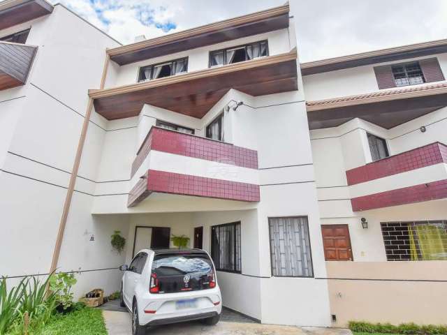 Casa em condomínio fechado com 3 quartos à venda na Rua Jorge Batista Crocetti, 380, Capão da Imbuia, Curitiba, 133 m2 por R$ 580.000