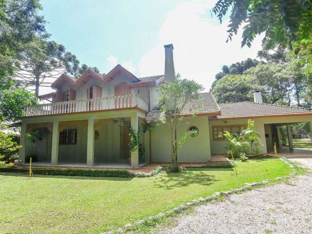 Chácara / sítio com 5 quartos à venda na Rua Heitor Pallú, 889, Guarituba, Piraquara, 4008 m2 por R$ 1.490.000