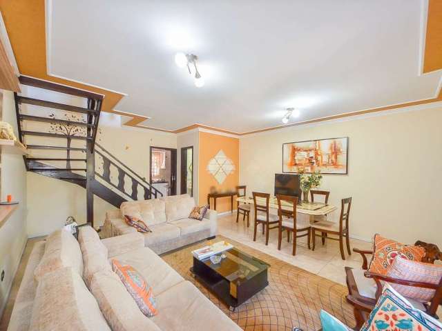 Casa com 4 quartos à venda na Avenida Presidente Affonso Camargo, 3769, Capão da Imbuia, Curitiba, 158 m2 por R$ 954.000