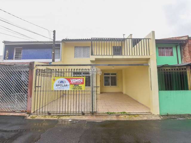 Casa em condomínio fechado com 3 quartos à venda na Rua Paulo Setúbal, 4308, Hauer, Curitiba, 132 m2 por R$ 382.000