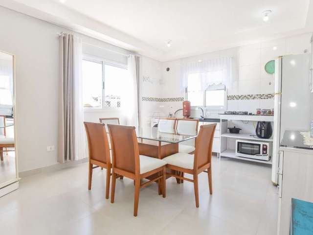 Apartamento com 1 quarto à venda na Rua Luiz França, 2278, Cajuru, Curitiba, 43 m2 por R$ 219.900