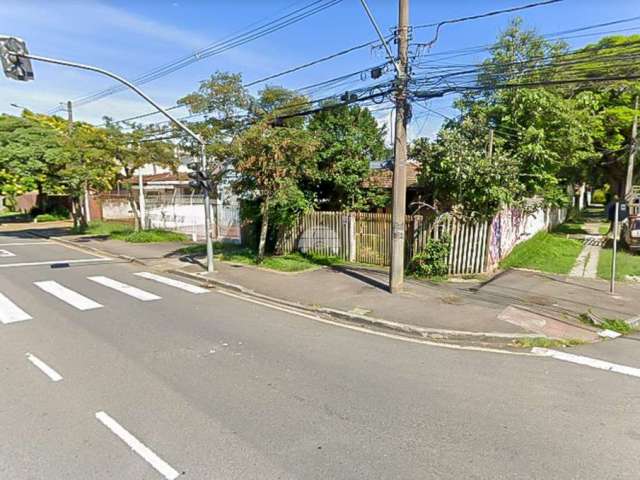Terreno à venda na Rua Guabirotuba, 537, Prado Velho, Curitiba por R$ 310.000
