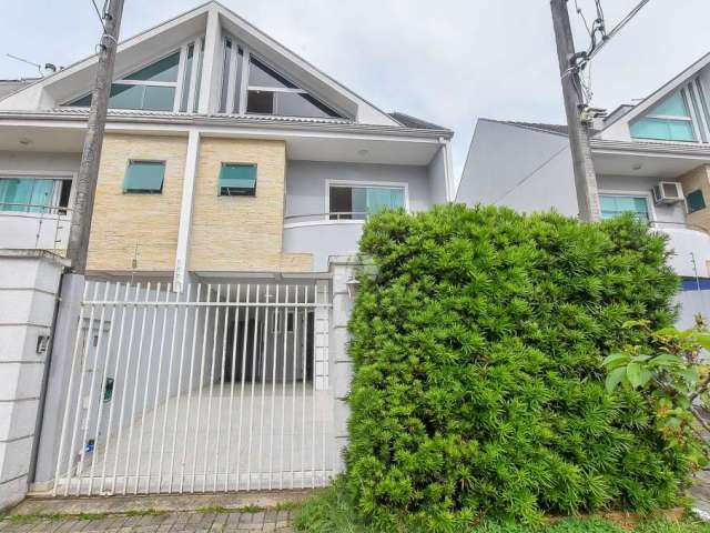 Casa com 4 quartos à venda na Rua Sinke Ferreira, 819, Jardim das Américas, Curitiba, 165 m2 por R$ 850.000