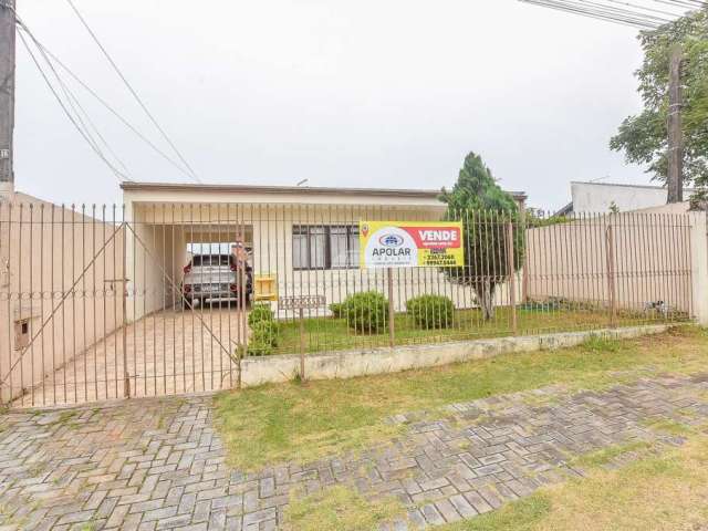 Terreno à venda na Rua José Binhara, 316, Cajuru, Curitiba, 54 m2 por R$ 660.000