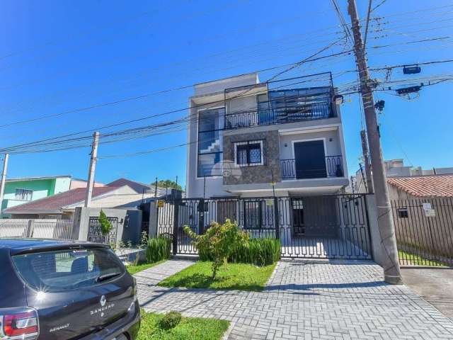 Casa em condomínio fechado com 3 quartos à venda na Rua Marechal Cardoso Júnior, 1114, Jardim das Américas, Curitiba, 162 m2 por R$ 995.000