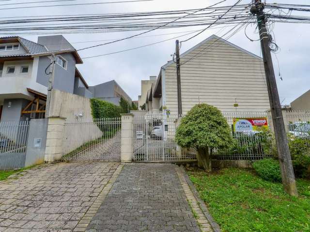 Casa em condomínio fechado com 3 quartos à venda na Rua Jornalista Alípio Miranda, 319, Pilarzinho, Curitiba, 140 m2 por R$ 720.000