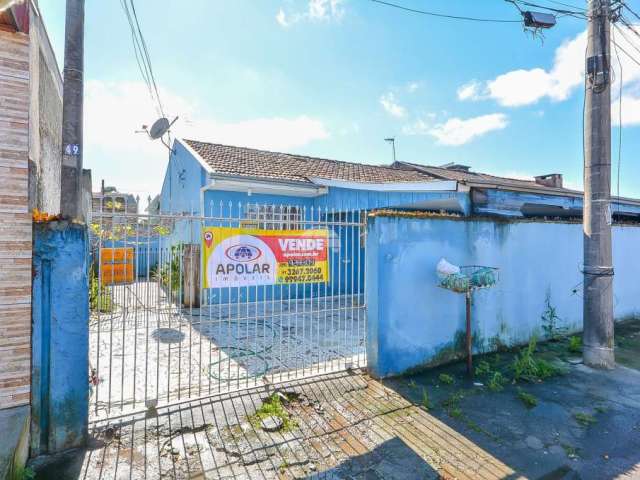 Terreno à venda na Rua Tenente-Coronel Benjamin Lage, 290, Uberaba, Curitiba, 220 m2 por R$ 320.000