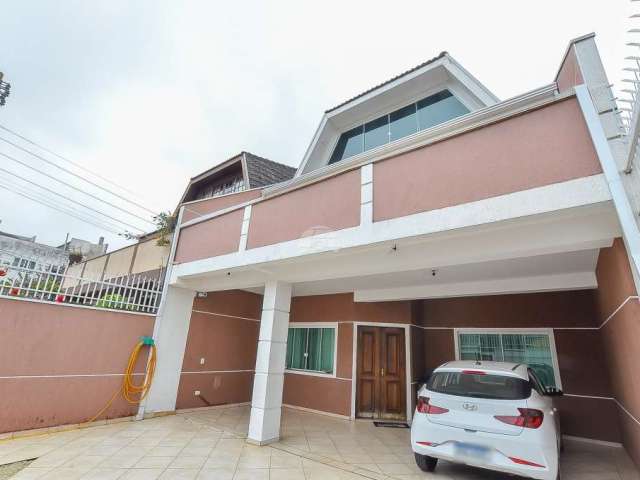 Casa com 5 quartos à venda na Rua Doutor Reynaldo Machado, 173, Rebouças, Curitiba, 290 m2 por R$ 1.590.000