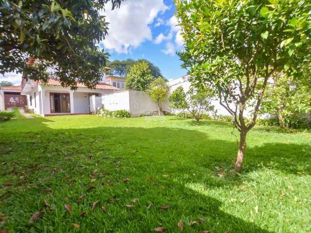 Casa com 4 quartos à venda na Rua Professor Ewaldo Schiebler, 388, Jardim Social, Curitiba, 291 m2 por R$ 1.390.000