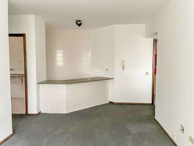 Apartamento com 1 quarto à venda na Rua Comendador Macedo, 365, Centro, Curitiba, 40 m2 por R$ 235.000