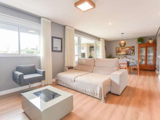 Apartamento com 2 quartos à venda na Rua Coronel Pedro Scherer Sobrinho, 152, Cristo Rei, Curitiba, 113 m2 por R$ 1.149.000