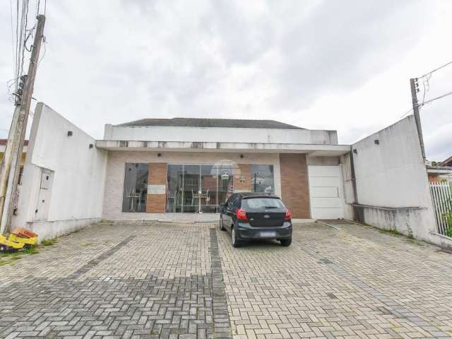 Casa comercial à venda na Rua Deputado Antônio Lopes Júnior, 527, Bacacheri, Curitiba, 267 m2 por R$ 970.000