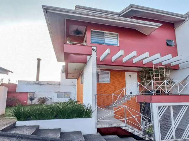 Casa em condomínio fechado com 3 quartos à venda na Rua Arcésio Correia Lima, 899, Atuba, Curitiba, 118 m2 por R$ 780.000